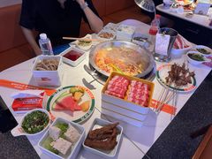 -李姑婆鲜切牛肉火锅自助(凤城二路店)