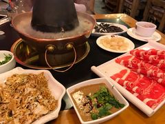 -北门涮肉·炭火铜锅涮肉(什刹海店)