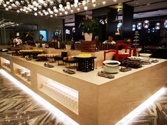 -台州金字华美达酒店自助餐厅