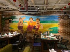 -三个大叔烤羊肉串·炭炉砂锅菜(西三旗店)