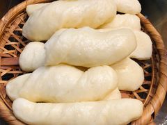 馒头-兰婆婆餐厅淳安菜