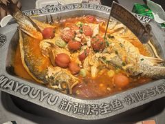 -马有鱼·馕坑烤全鱼(美美2店)