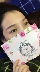 点击看大图 -变美丽半永久定妆连锁·纹眉·机器野生眉