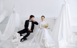 -杭州金夫人婚纱摄影(富阳私享店)