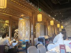 -北平楼·烤鸭·北京菜(牡丹园店)