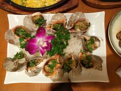 -青瓦餐厅·生鱼片·韩园烤肉(西塔店)