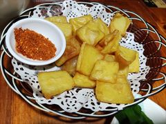 白家炸油粉-云隐小厨·传统大理美食(复兴路店)
