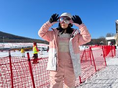-长白山华美胜地滑雪场