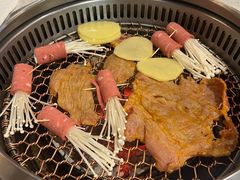 -炭之家大片烤肉(环球银泰店)