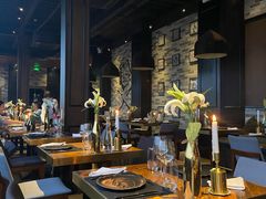 自助取餐区-AZUL by FUEL蓝色·法式酒馆(琶醍店)