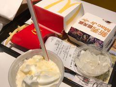 -麦当劳(广州新港东路第二分店)