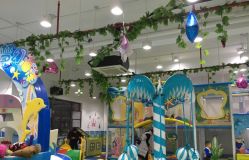 -咭宝贝儿童游乐园(嘉尚坊店)