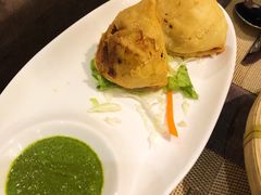 -Pita's&Tika's中东和印度风味餐厅(龙湖天街店)