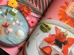 -蜜桃花开·中西融合菜E&W(南长街店)