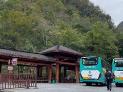 -小七孔景区-六十八级跌水瀑布