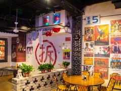 -马路牙子地桌烤肉(工体店)