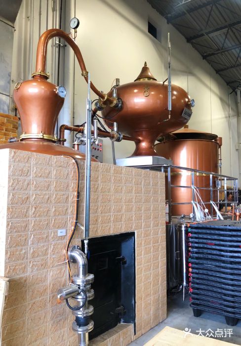 lulu island winery图片