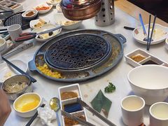 -韩宫宴烤肉·料理(荆门漳河万达店)