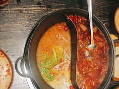 -冯校长老火锅(中联广场店)