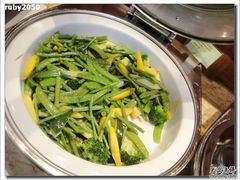 -北京港澳中心瑞士酒店·瑞士咖啡厅·自助餐