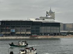 -澳门环岛游湾仔码头