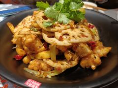 -红辣椒·川菜·火锅(大洋中心店)