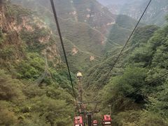 -十渡东湖港风景区