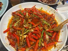 -川流不息·地道川菜·小龙虾(松东路店)