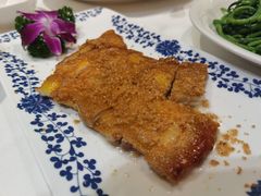 -广州塔晖粤轩中餐厅