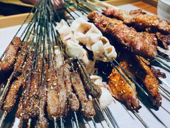 -一顿烧烤(八经街店)