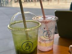 -Jamaicablue Coffeeshop(中央广场店)