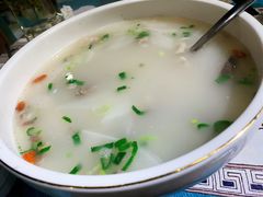 枸杞羊杂汤-贯贯吉·清真餐厅(浙江中路店)