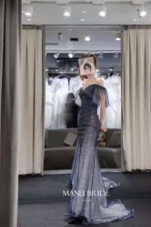 点击看大图 -MANLI BRIDAL婚纱