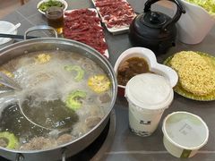 -官塘陈记鱼生·潮汕砂锅粥·牛肉火锅(潮枫路总店)