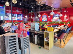 -骨气鼓气羊棒骨·羊蝎子(住总万科广场店)