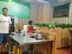 大堂-丝路香妃清真餐厅·新疆菜