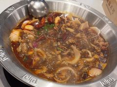 -海岛八号龙虾烧烤田鸡(蓝天路总店)