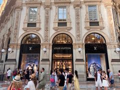 -埃马努埃莱二世拱廊