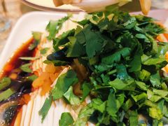 皮蛋豆腐-阿巧一号私房菜(止园路店)