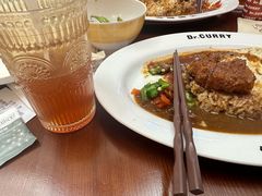 -伽喱博士 Dr.CURRY咖喱饭(太阳宫咖喱店)