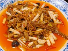 -万重锦·人文川菜馆(骡马市店)