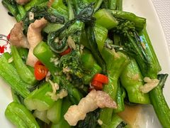 生炒菜心-中山威尼斯西餐厅(三乡总店)