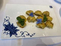 芝士焗南瓜-宁波状元楼酒店(和义路店)