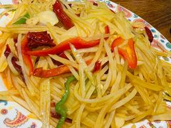 -柴窝堡22号辣子鸡·传承新疆菜