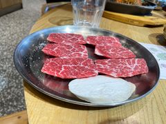 -姜虎东白丁烤肉(苏州中心店)