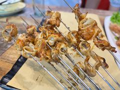 烤牛心管-鑫正兴东北烧烤(滨湖店)