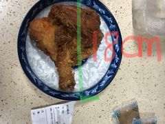 上帝炸鸡-上帝炸鸡(食品街店)
