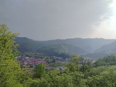 -十九峰景区-倒脱靴