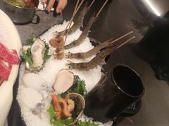 -德天肥牛海鲜火锅(城西银泰店)