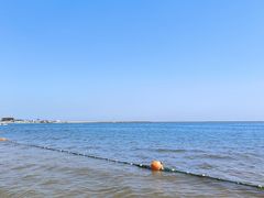 -天津东疆湾沙滩景区